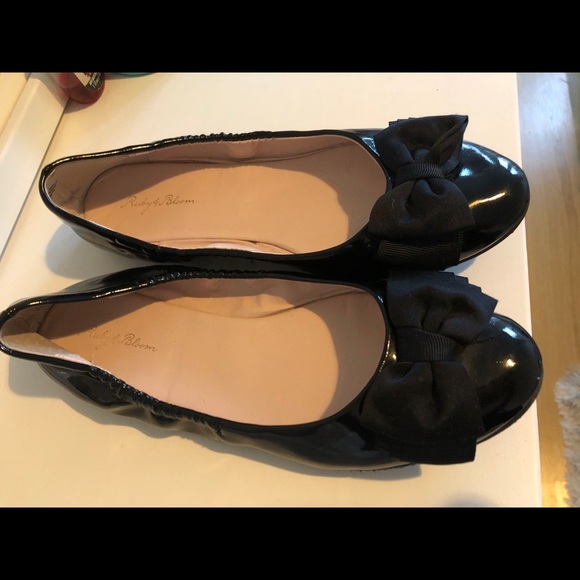 Girls flats - Picture 9 of 11